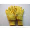 Golden Chore Fleece Lined Warm Work Gloves Dcd105